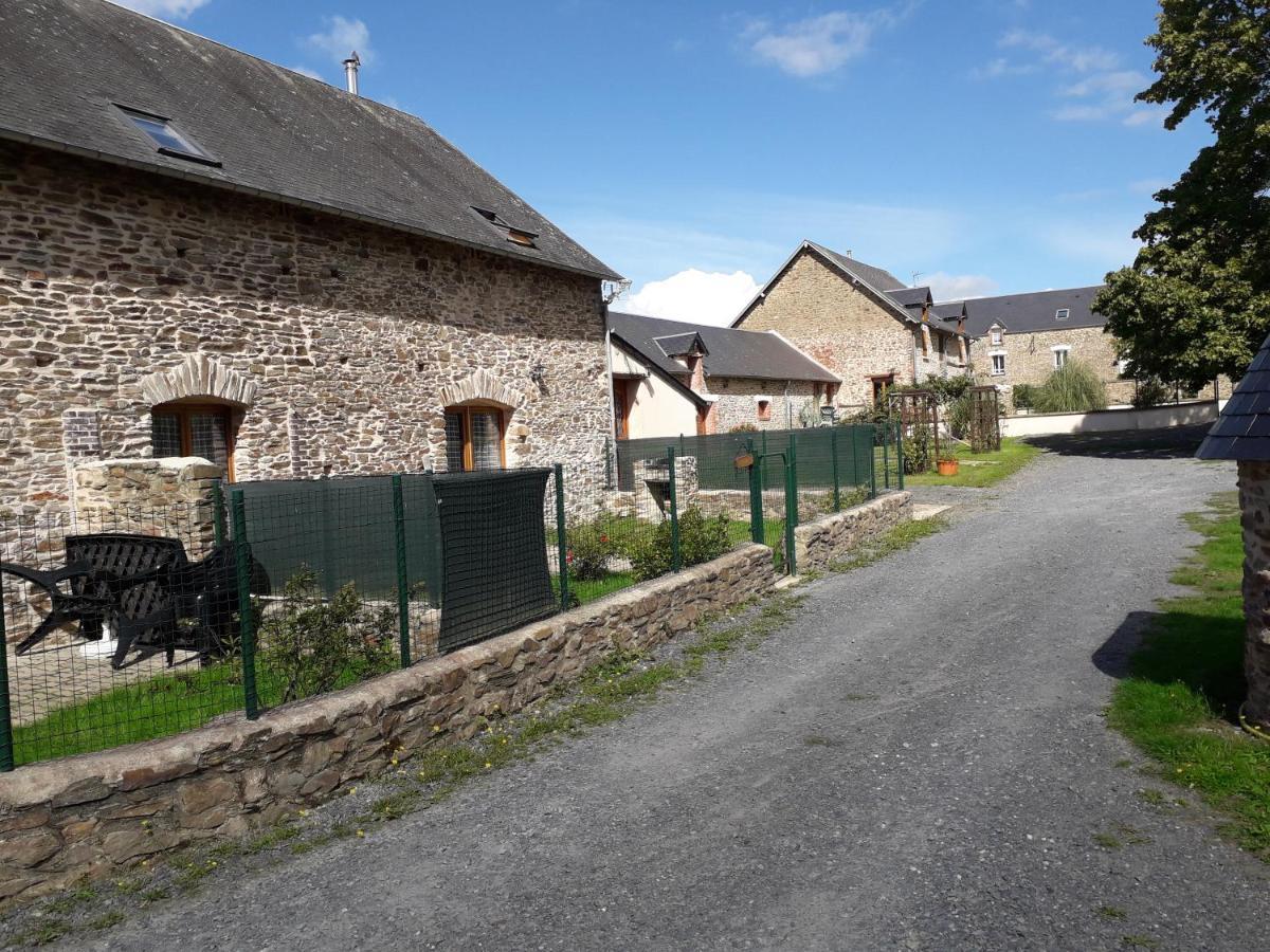 فيلا Sainte-Marguerite-d'Elleفي La Ferme De La Baconnerie المظهر الخارجي الصورة